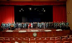 AÇÜ’de Akademik Teşvik ve Yükseltme Töreni