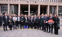 Artvin Barosu’ndan Savunma Nöbetine Destek