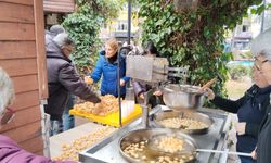 Gülşah Durbay Anısına Lokma Dağıtıldı