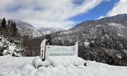 Borçka Karagöl Kış Turizmine Neden Kapalı