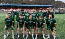 Borçkaspor Hazırlık Sürecini Galibiyetle Sürdürdü