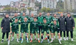 Borçkaspor’dan Hazırlık Maçında Farklı Galibiyet