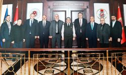 Selçuk Bayraktaroğlu’na Ziyaret