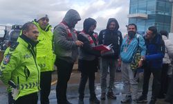 Sarp Sınır Kapısı’nda Turizm Denetimleri Sıkılaştırıldı