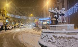 Artvin’de Eğitime Kar Engeli