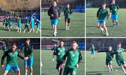 Borçkaspor, Hazırlıklarını Yoğun Tempoda Sürdürüyor