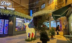 Sanatla Canlanan Cadde