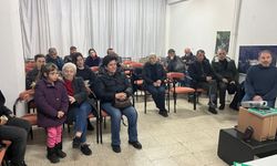 “Maden” Sinemaseverlerle Buluştu