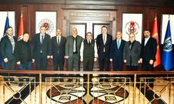 Yusufeli Esnafının Sorunları Ankara’da Masaya Yatırıldı