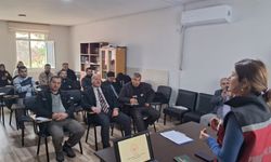 ŞÖNİM’den Müftülük Personeline Seminer