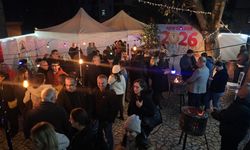 Yılbaşı Pazarı Artvin’de Kapılarını Açtı