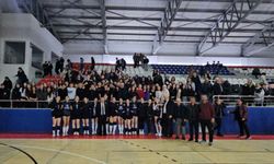 AFL Fırtına Gibi Esti