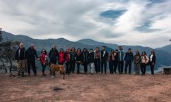 Patika Ekibi İrsa– Sanatis Parkurunda Yürüdü