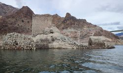 Tekkale Kalesi Gün Yüzüne Çıktı