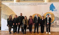 Prof. Dr. Özgür Eminağaoğlu’na Fahri Doktora