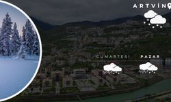 Kuvvetli Yağış ve Yoğun Kar Uyarısı