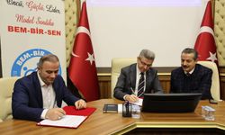 Sosyal Denge Sözleşmesi İmzalandı