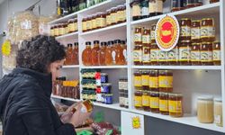 Coğrafi İşaretli Hatila Balı Denetimi Yapıldı