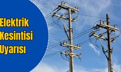 Artvin’de Elektrik Kesintisi