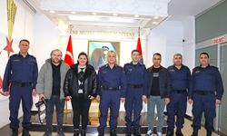 Basından Başkonak’a Ziyaret