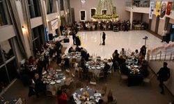 Eğitim Sen Dayanışma Yemeğinde Bir Araya Geldi