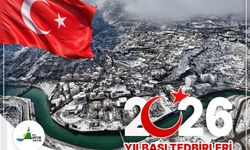 Artvin’de Yeni Yıl Tedbirleri Üst Seviyede