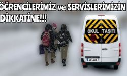 Artvin Şoförler Odası’ndan Buzlanma Uyarısı