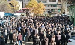 3 Kişi Son Yolculuğuna Uğurlandı