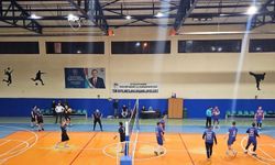 Voleybol Heyecanı Devam Ediyor