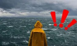 Artvinlilere Fırtına Uyarısı