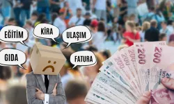 Asgari Ücretli Geçim Krizinin Eşiğinde