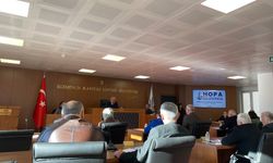 Meclis Toplantısının İkinci Oturumu Gerçekleşti