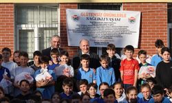 Glütensiz Ürünler Öğrencilerle Buluşmaya Devam Ediyor