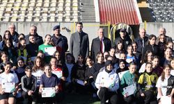 Herkes İçin Futbol Şenliği’nin 3. Etabı Gerçekleştirildi