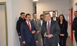 Validen Sağlıklı Hayat Merkezi’ne Ziyaret