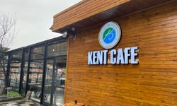 Kent Kafe ve Emekli Evi Hizmete Girdi