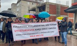 Kemalpaşa Uyuşturucuya Karşı Ayakta