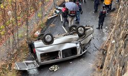 ARTVİN’DE FECİ KAZA