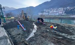 Parklar Çocuklar İçin Güvenli Hale Geliyor