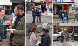 Uyuşturucuya Karşı Halk Meclisi Çalışması