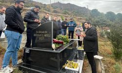 Doğukan İslamoğlu Kabri Başında Anıldı