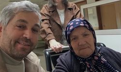 Sedat Ali Öktem’in Anne Acısı