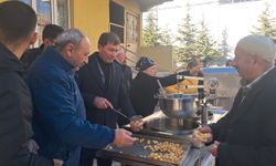 “Doğukan İslamoğlu İçin Lokma Dağıtıldı”