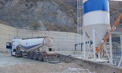 Kilit Parke Taşı Üretim Tesisi Faaliyete Geçti