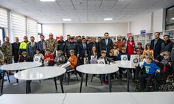 “Özel Çocuklarla Unutulmaz Gün”