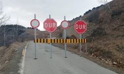 Ardanuç – Ardahan Kara Yolu Kış Boyunca Ulaşıma Kapatıldı