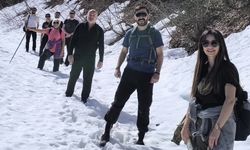 Kılıçlı–Atmaca Yürüyüşü Cumartesi Yapılacak