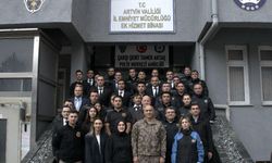 Artvin Emniyetinden Afetlere Hazırlık Eğitimi