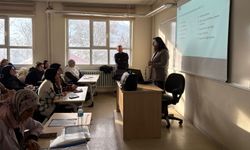 Artvin MYO’da Sağlıklı Yaşam Eğitimi