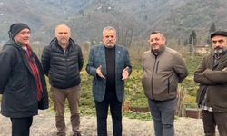 Muratlı Köyü’nden Gümrük Kapısı Talebi